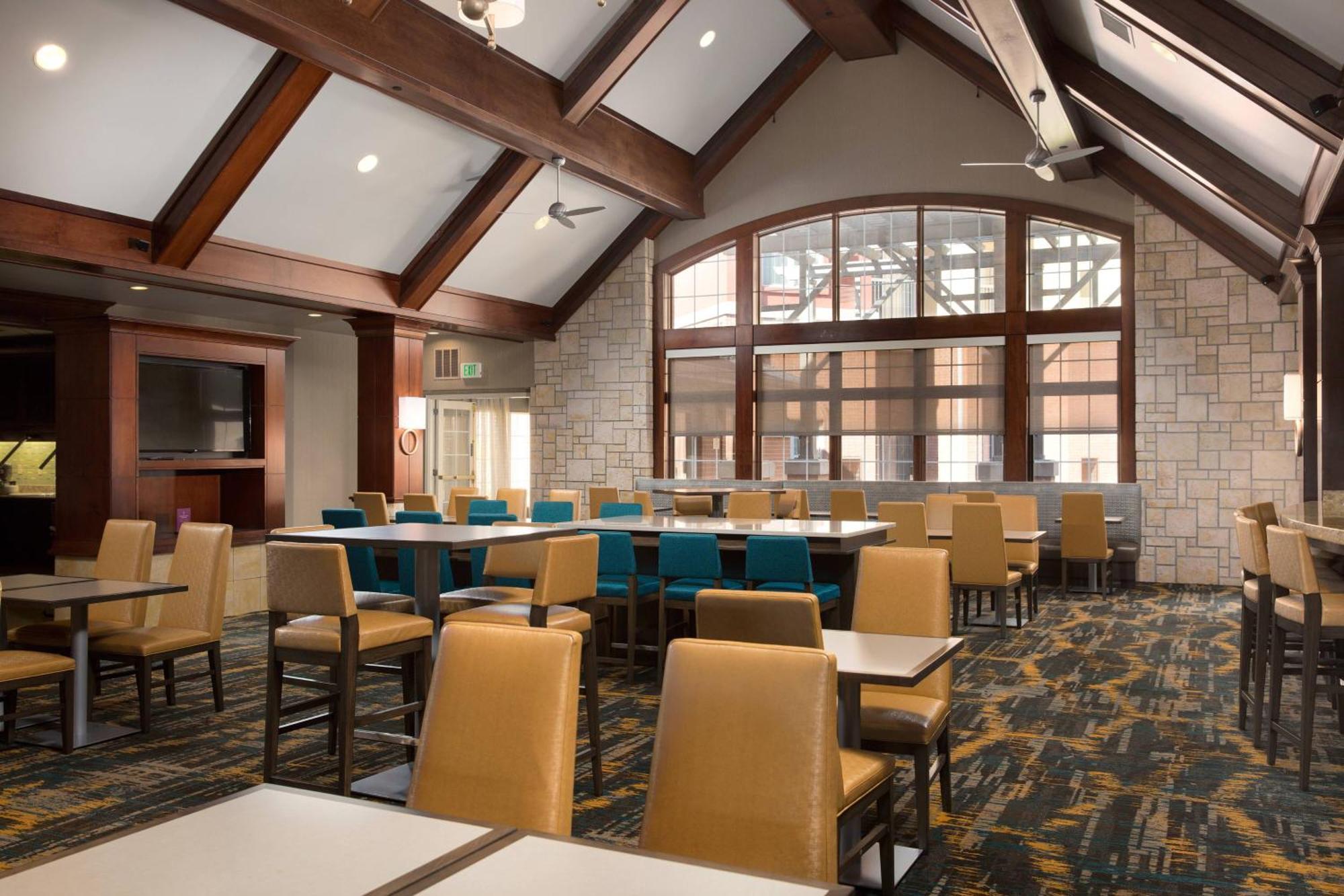 Residence Inn Kansas City Airport Eksteriør billede