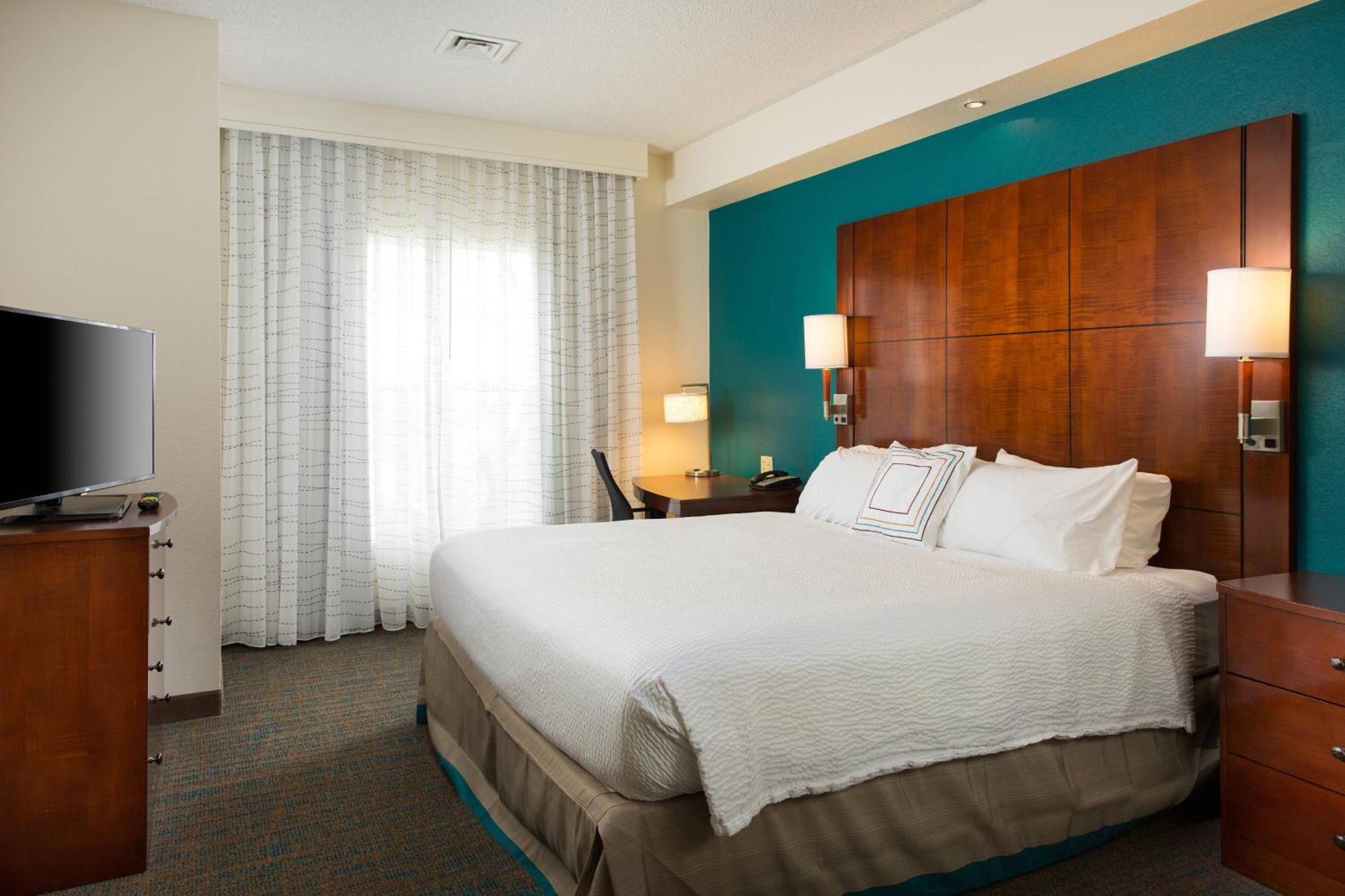 Residence Inn Kansas City Airport Eksteriør billede