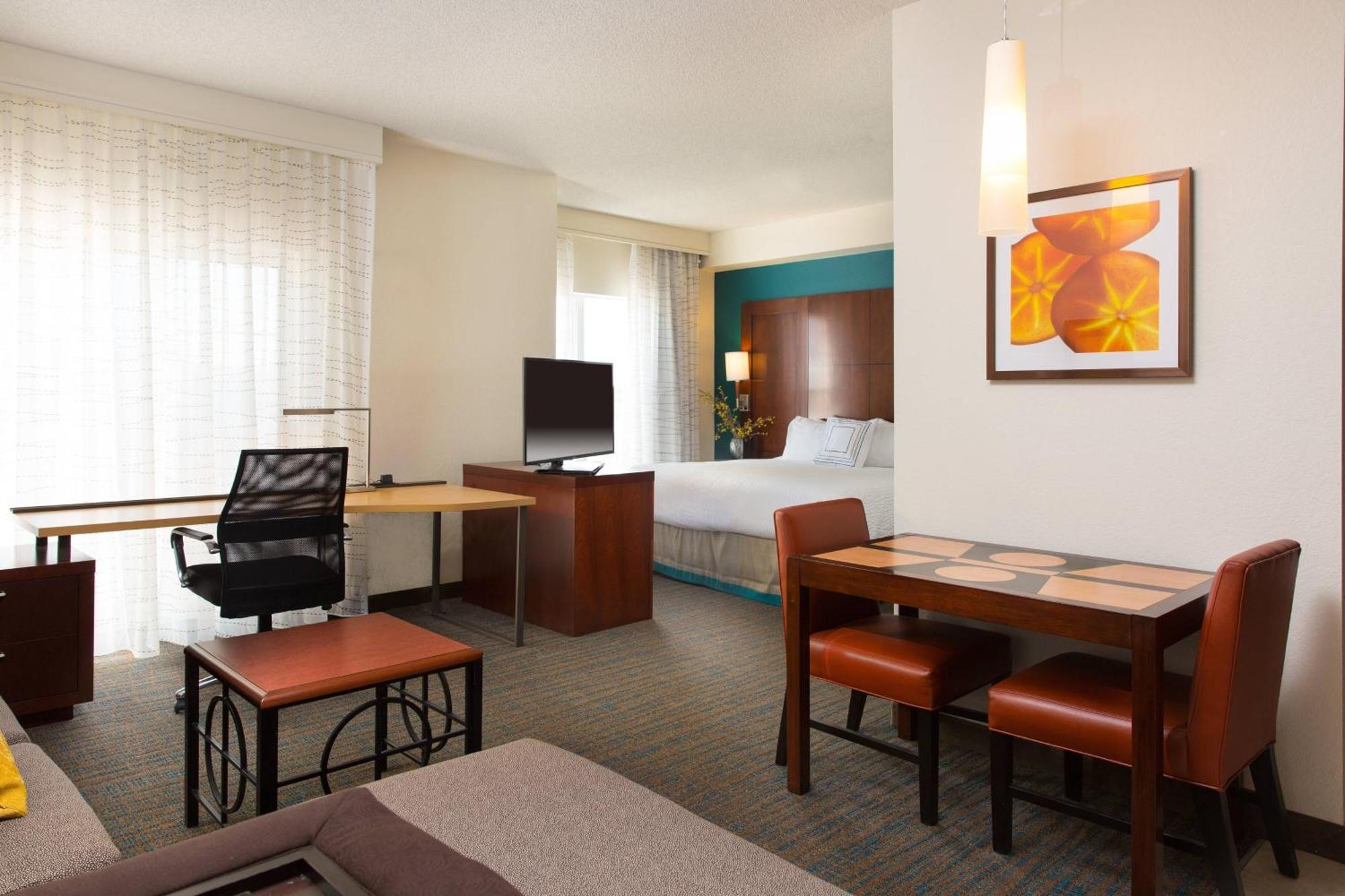 Residence Inn Kansas City Airport Eksteriør billede