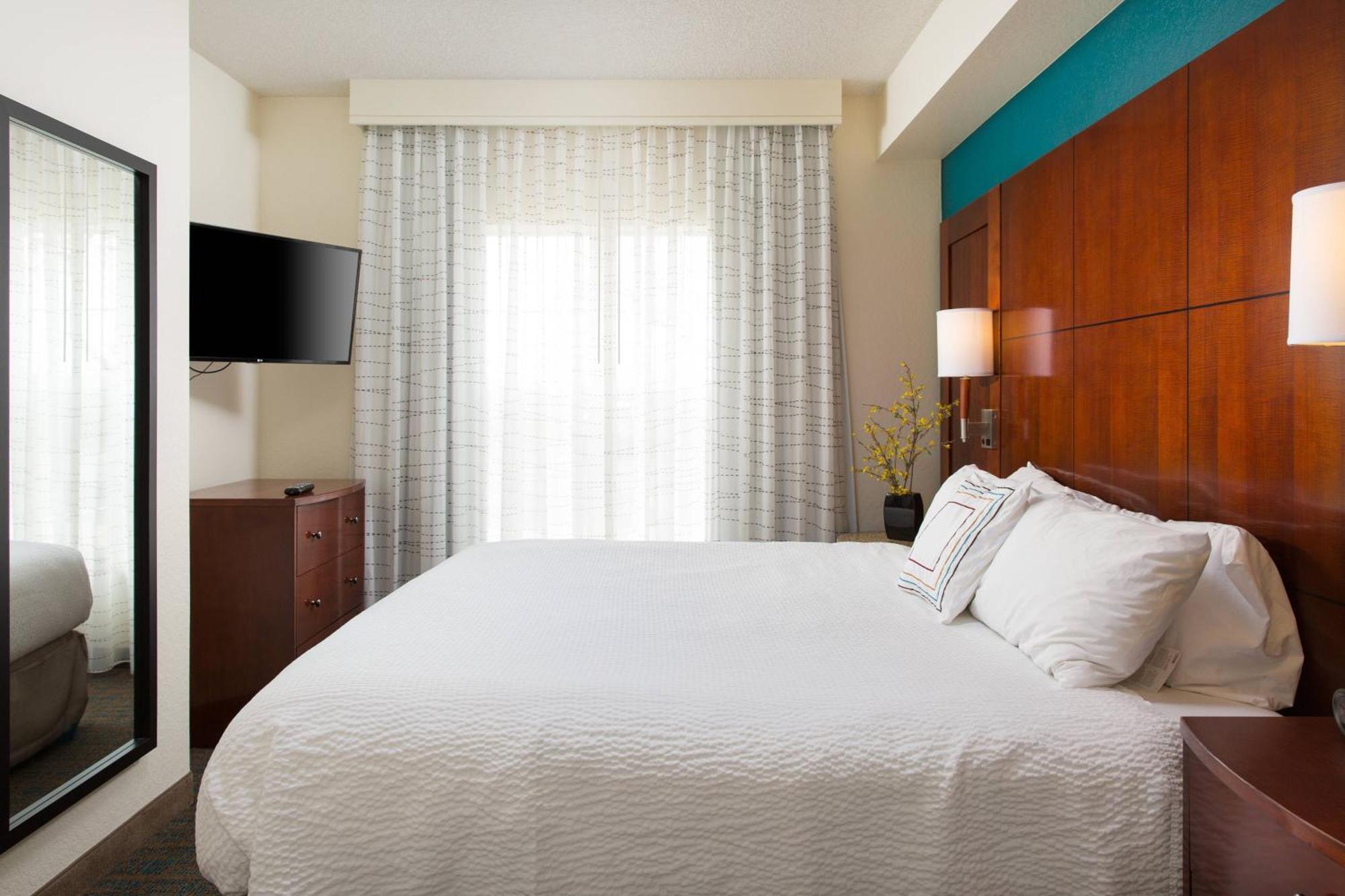 Residence Inn Kansas City Airport Eksteriør billede