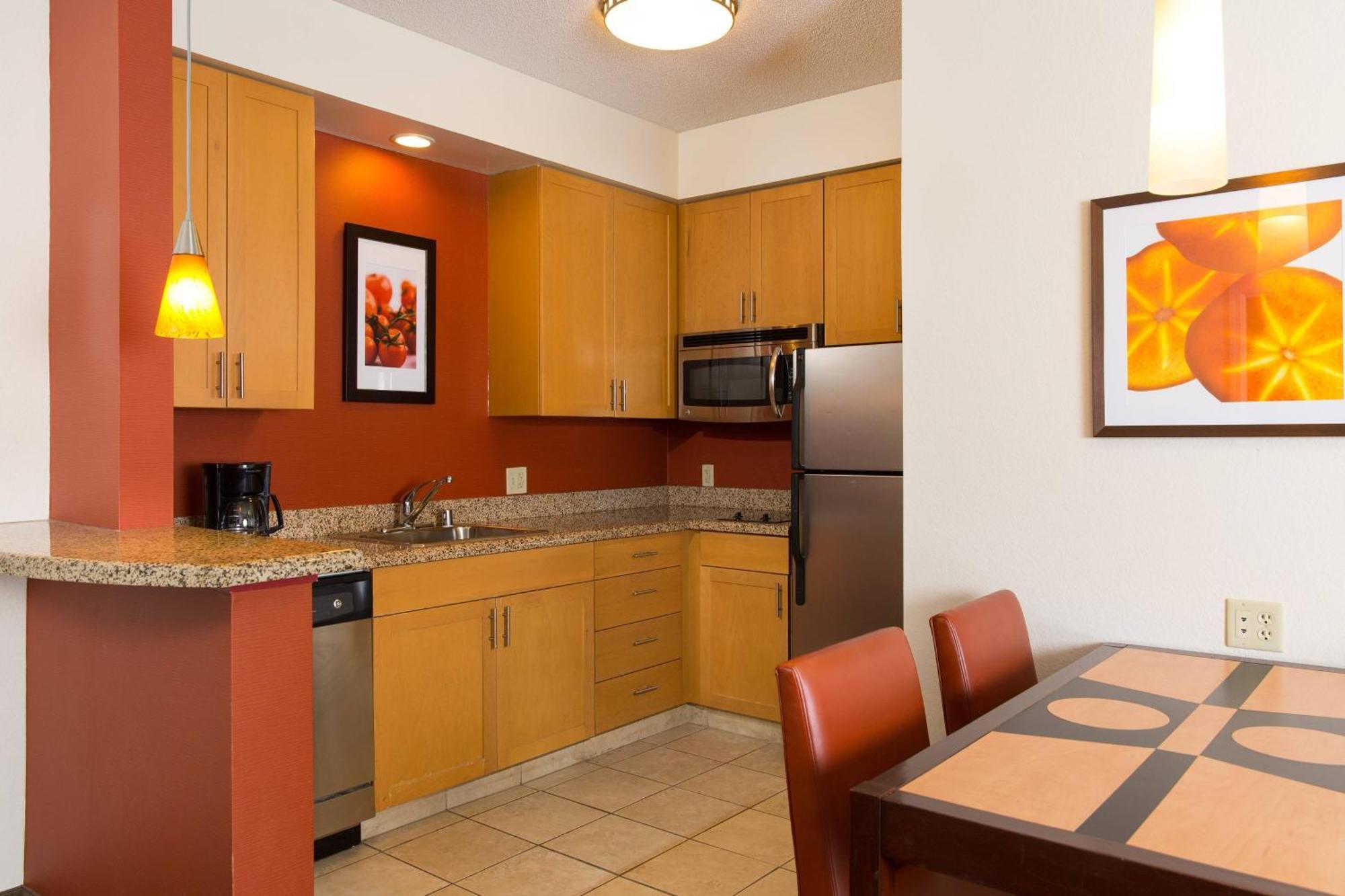 Residence Inn Kansas City Airport Eksteriør billede