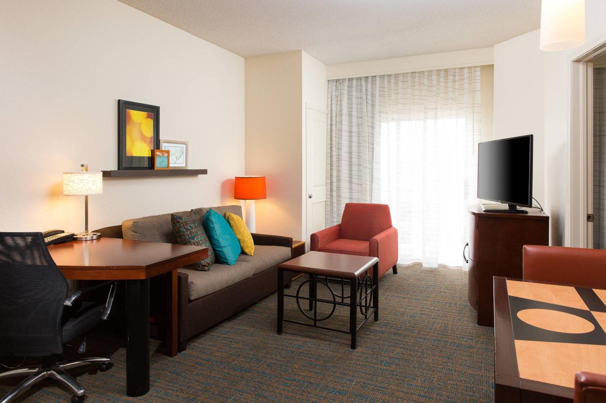 Residence Inn Kansas City Airport Eksteriør billede