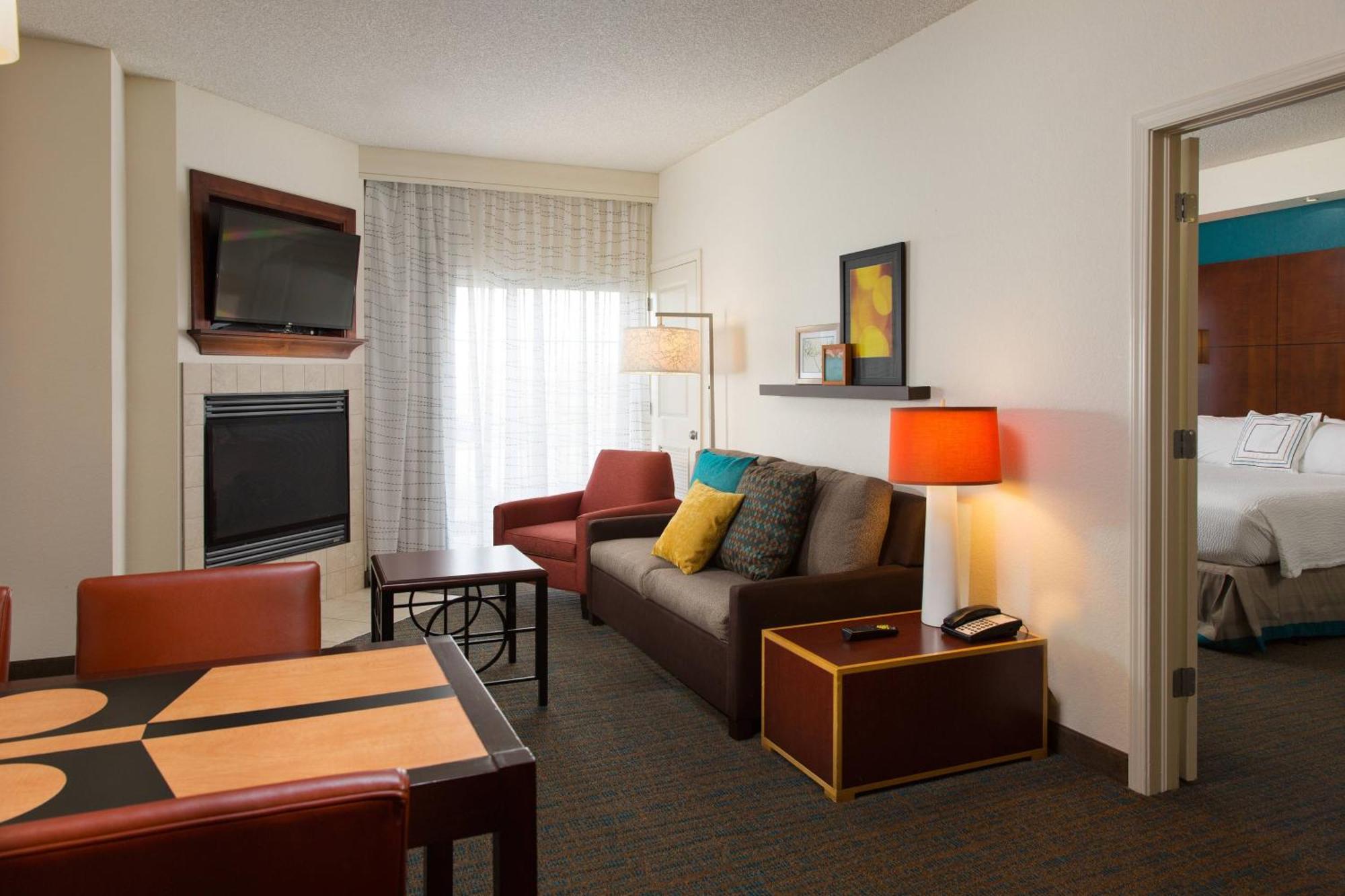 Residence Inn Kansas City Airport Eksteriør billede