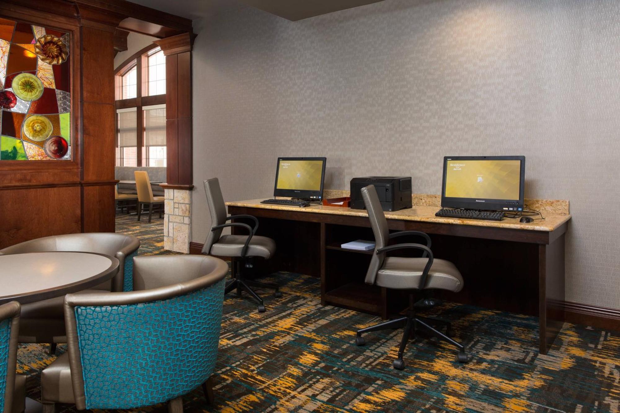 Residence Inn Kansas City Airport Eksteriør billede