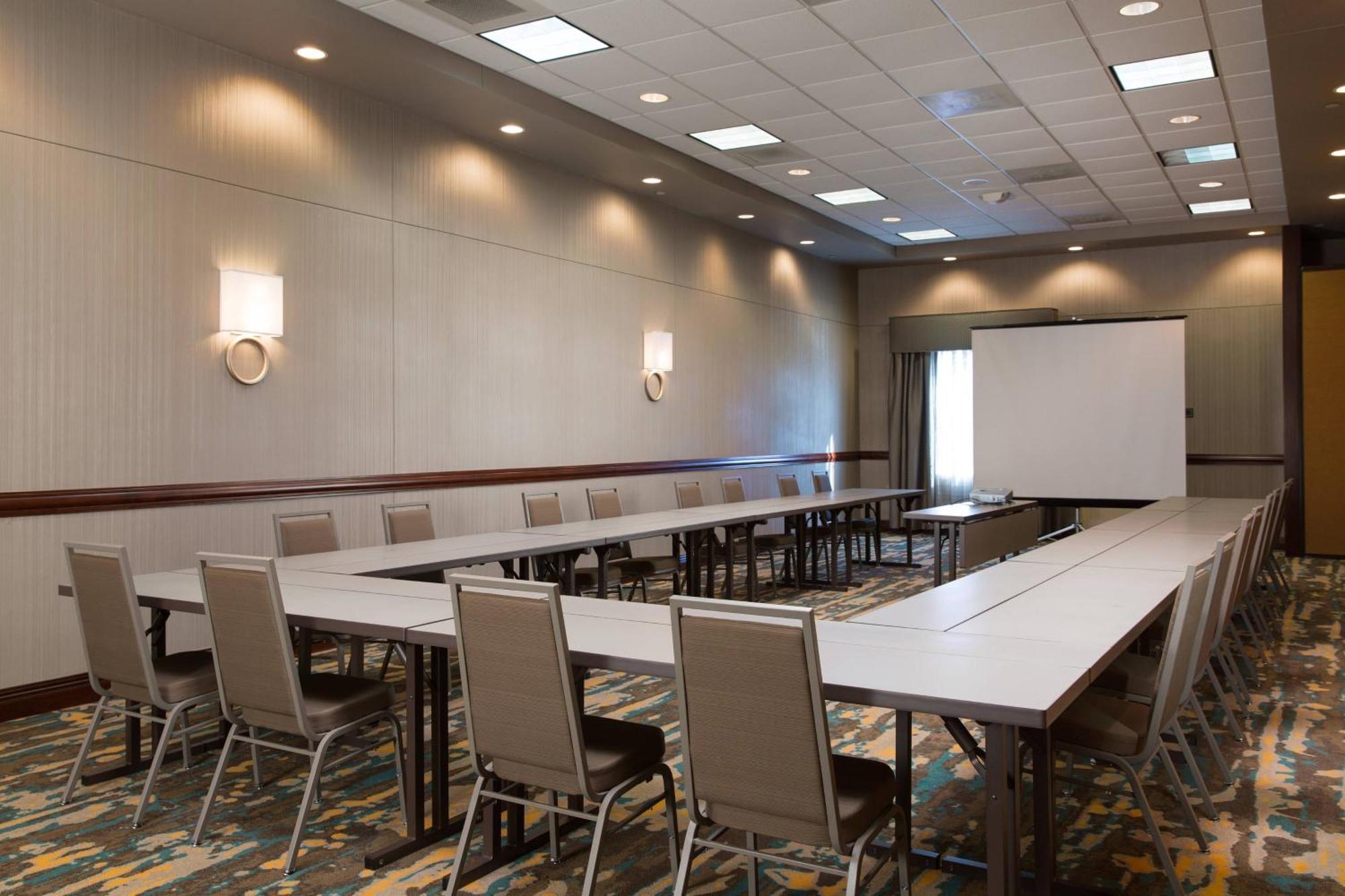 Residence Inn Kansas City Airport Eksteriør billede