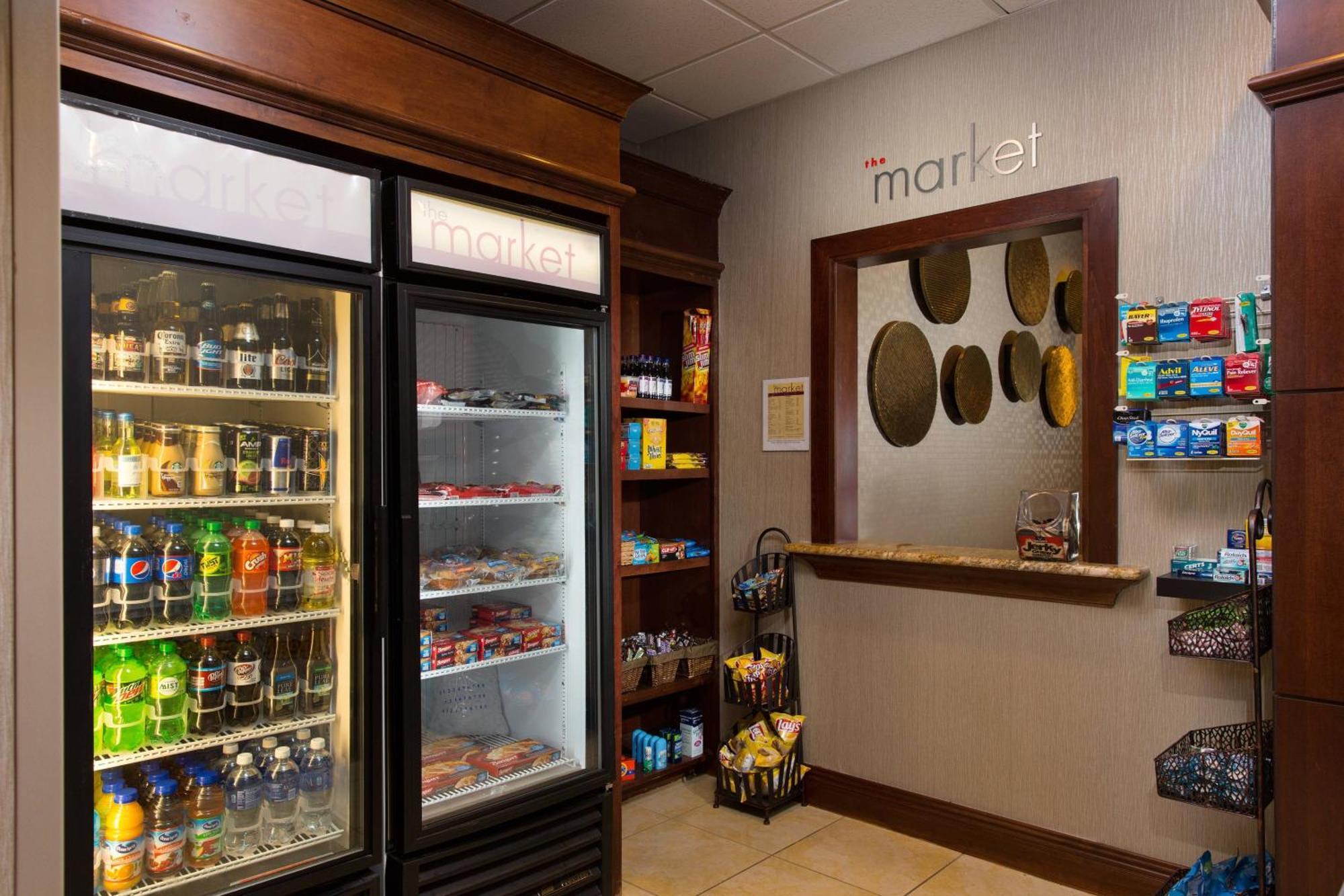 Residence Inn Kansas City Airport Eksteriør billede