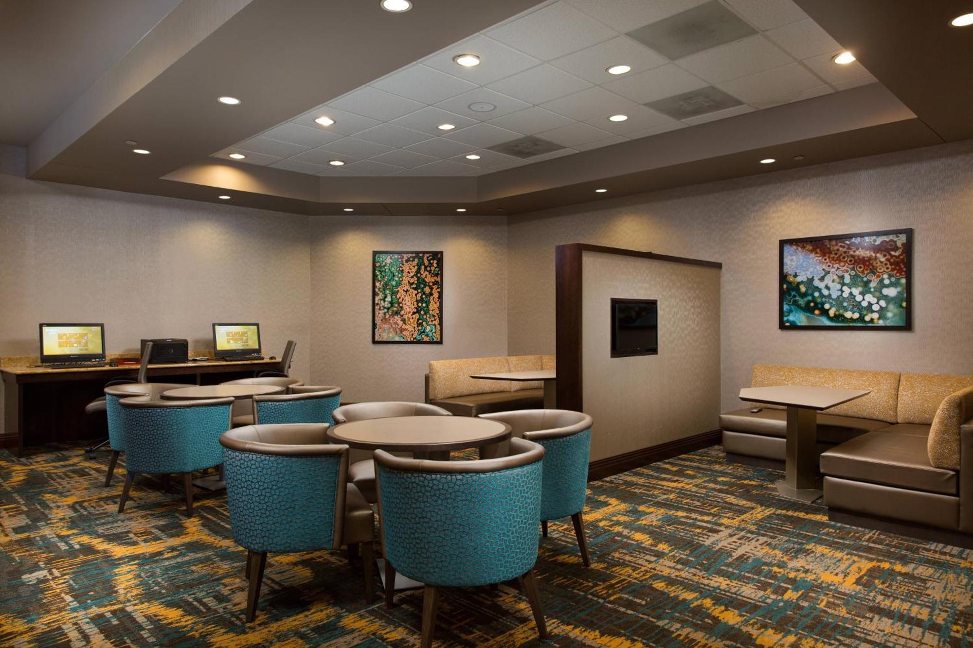 Residence Inn Kansas City Airport Eksteriør billede