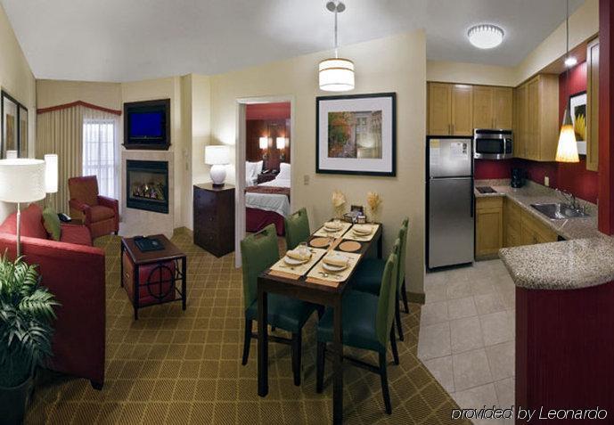 Residence Inn Kansas City Airport Eksteriør billede